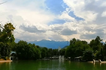 между жарой и грозами в казахстане и практически без осадков в узбекистане и кыргызстане: погода на предстоящую неделю, 22 и 28 июля 2024