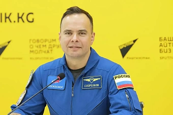 в 2026 году уроженец кыргызстана сергей корсаков вновь отправится в космический полет