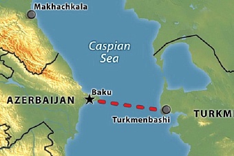 туркменистан подтвердил свое участие в строительстве транскаспийского газопровода