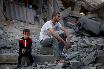 власти израиля благодарят сша за присланное оружие, которое они применят против арабов