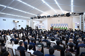 узбекистан делает ставку на образовательную экспансию