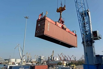 Казахстан стал лидером по поставкам товаров в Россию