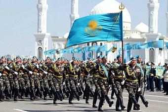 «Аты-баты»: в Казахстане назвали число призывников, которые пополнят ряды вооруженных сил в 2023 году (количество, условия, отсрочка)