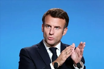 в поисках урана и денег: стали известны цели визита макрона в казахстан и узбекистан