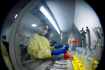 Жители Киргизии не хотят стать жертвами лаборатории Пентагона