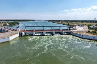 в трёх южных регионах казахстана прогнозируют критический дефицит воды