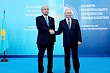 токаев предложил заморозить конфликт на украине и вернуться к «стамбульской формуле 2.0»
