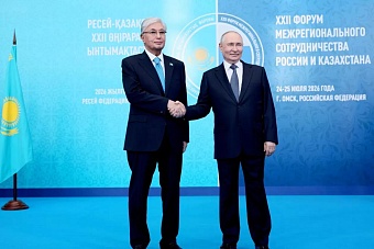 токаев предложил заморозить конфликт на украине и вернуться к «стамбульской формуле 2.0»