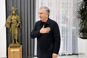 мирзиёев: 2017 год стал ключевым для центральной азии