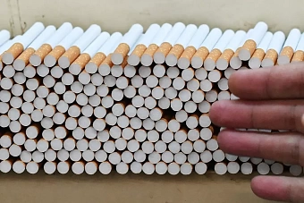 цены в рост: власти кыргызстана утвердили минимальные цены на сигареты и вейпы