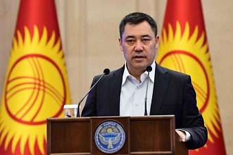 Садыр Жапаров объяснил, почему чиновники должны учить киргизский язык