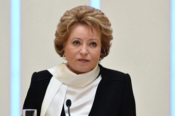 Валентина Матвиенко: в Казахстане очень уважительно относятся к русскому языку