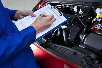 поэтапное введение обязательного техосмотра автомобилей началось в кыргызстане