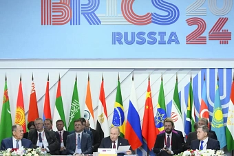 статус государств-партнеров брикс получили 13 государств, в том числе страны центральной азии