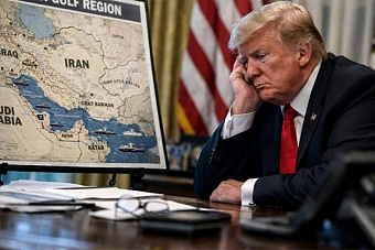 Трамп приказал душить Иран: Белый дом готовит экономическую петлю для Тегерана