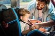 Штрафы за перевозку детей в Казахстане: сколько заплатят водители в 2026 году