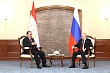 путин и рахмон: российская военная база, строительство образовательного центра для одаренных детей и русского театра 