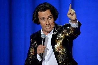 проблемный максим галкин: концерты скандального комика вновь отменяют в казахстане