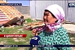 в результате разрушительного урагана в туркестанской области казахстана пострадал город кентау 