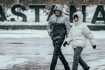 штормовое предупреждение, ветер  и метель: погода на понедельник, 4 марта 2024