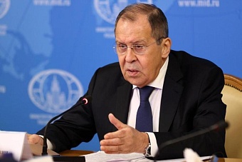 Лавров: ЕС и США требуют, чтобы страны Центральной Азии присоединились к санкциям против России