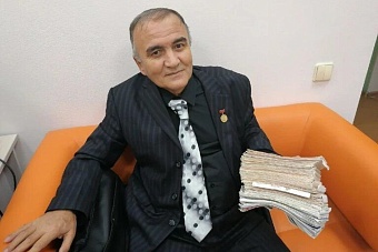 талабшо холикзода: «отношения россии с таджикистаном, как отношения родных и близких братьев»