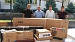 генконсульство узбекистана в алматы передало современное оборудование трем техникумам