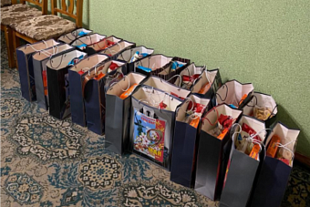 сотрудники генконсульства рф в таджикистане оказали помощь вдовам ветеранов вов