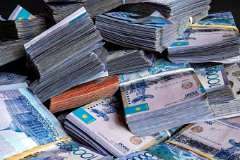 за 4 месяца 2026 года предприятия в казахстане задолжали своим сотрудникам более 719 млн тенге