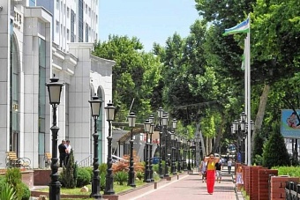 кратковременные дожди пройдут в узбекистане и кыргызстане: погода в среду, 5 июня 2024