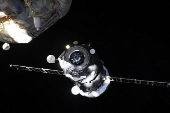 неисправный грузовой корабль «прогресс мс -21» сведен с орбиты