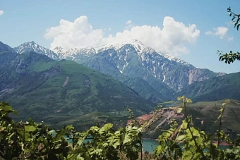 дожди в кыргызстане, без осадков в узбекистане: погода во вторник, 10 сентября 2024