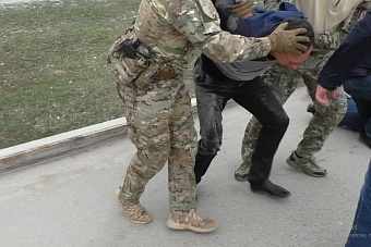 полицейские казахстана задержали убийцу, который 20 лет находился в международном розыске