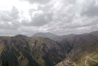 сход лавин и дожди: погода в странах центральной азии на понедельник, 11 марта 2024