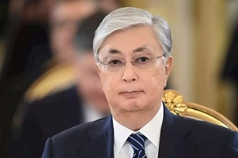 президент казахстана касым-жомарт токаев посетит кыргызстан с официальным визитом
