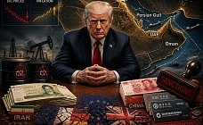 трамп начал «экономическую казнь» ирана, однако триумф достался пекину