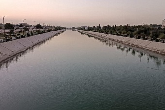 узбекистан направит более 900 миллионов кубометров воды в казахстан для полива полей