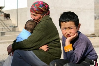 сми: в казахстане растет количество бедных