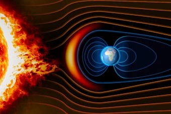 магнитная буря класса g1 ожидается в странах центральной азии 5 апреля 2025 года