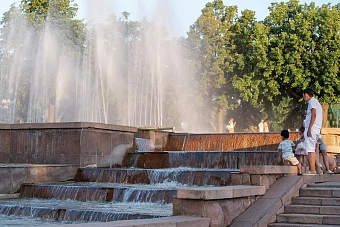 дожди с ветром и до 40 градусов тепла: погода в казахстане во вторник, 11 июня 2024