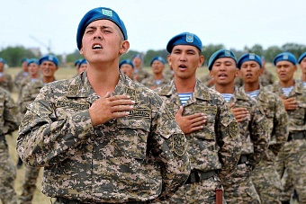 в казахстане в армию призовут рекордное число призывников