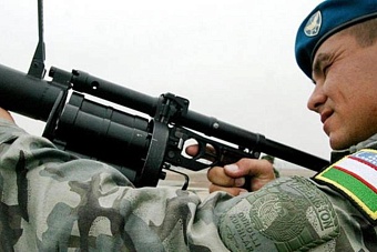 власти узбекистана озадачились покупкой американского оружия через фирму-посредника