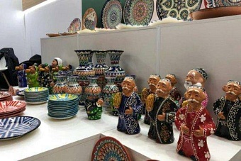 Самарская область наращивает сотрудничество с Наманганской областью Узбекистана