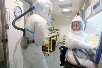 Власти Казахстана опровергли данные о переводе биолабораторий США с Украины в республику