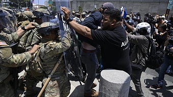 трамп рассказал о том, когда войска национальной гвардии покинут калифорнию