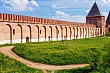  несокрушимая крепость дружбы: в узбекистане покажут смоленскую крепостную стену
