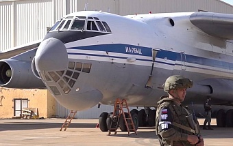 россия эвакуировала граждан киргизии из судана