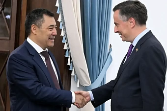 кыргызстан готовится подписать соглашение о расширенном партнерстве с евросоюзом 