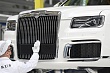 российские автомобили aurus начали собирать в эмиратах
