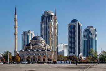 грозный стал городом-побратимом бухары